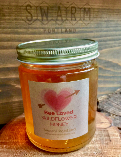 Bee Loved Wildflower Honey