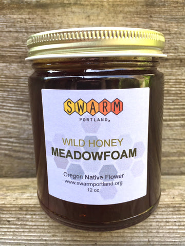 Oregon's Best: Meadowfoam Honey