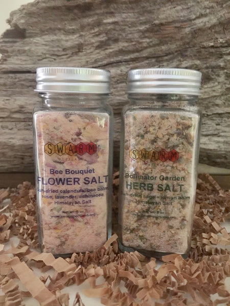 Bee Culinary Salts