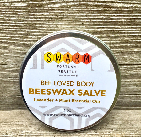 Beeswax Hand Salve