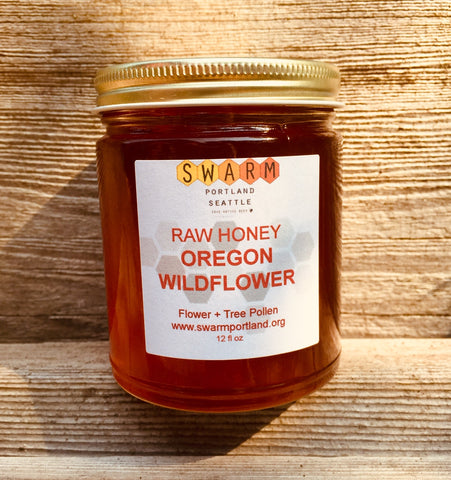 Oregon Wildflower Honey